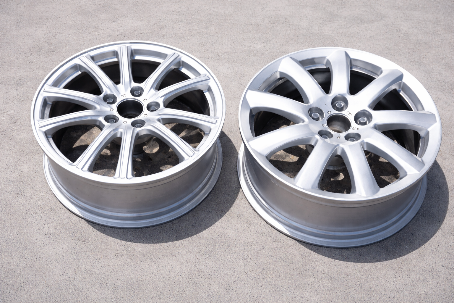 アルミホイール