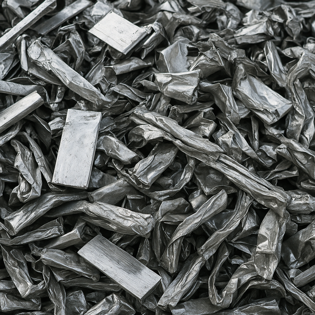 アルミスクラップ