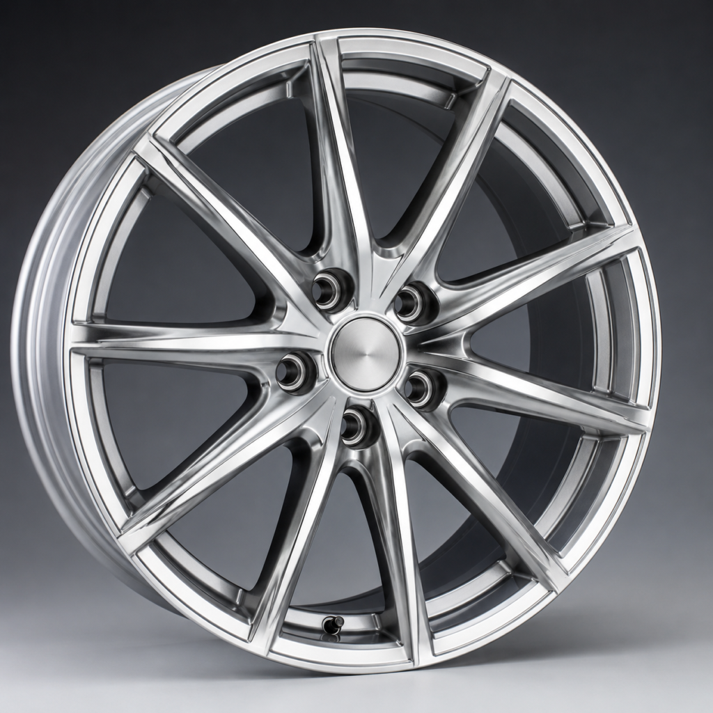 aluminum wheel